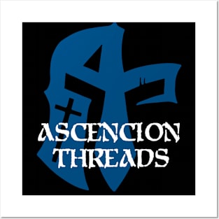 Ascension Threads #45 Posters and Art